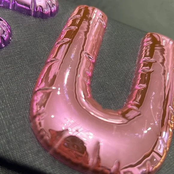 🎈⭐️RARE ⭐️🎈Kate Spade Whimsies Fun Balloon Clutch - Picture 14 of 16